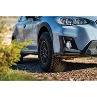 Toyo Open Country A/T III Tire For the Subaru Crosstrek – Offbeat Overland